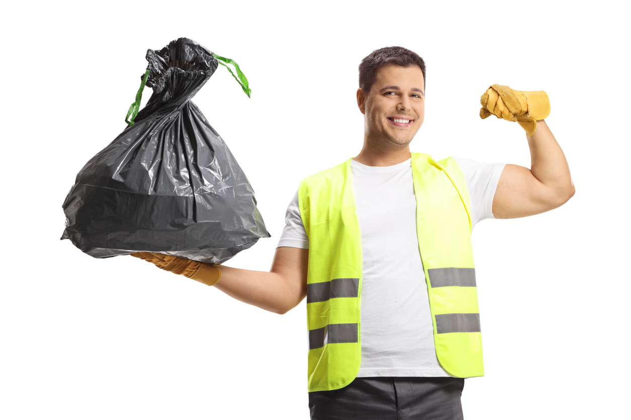 Waste Haul-Away